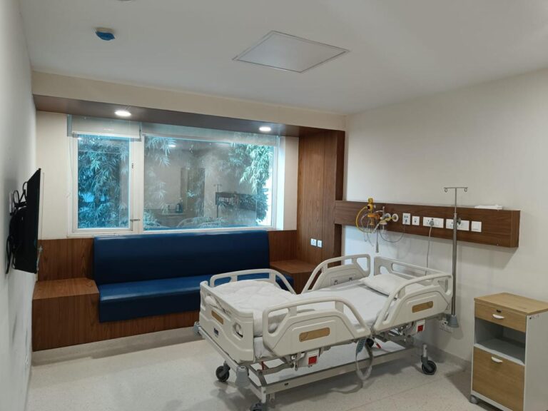 Hospital Bed
