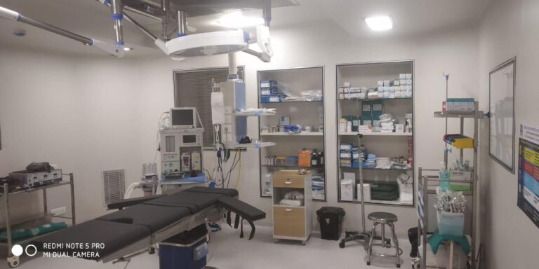 Hospital Bed