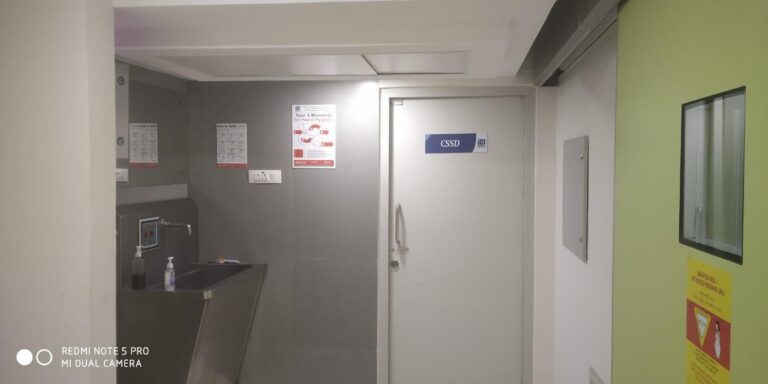 Hospital Bed
