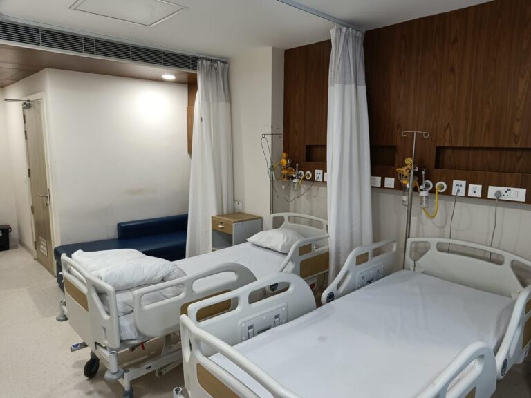 Hospital Bed