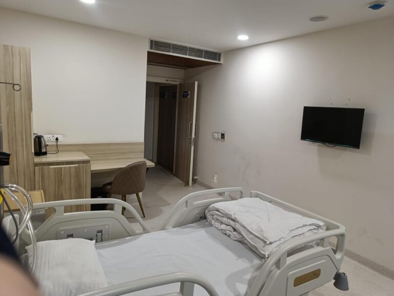 Hospital Bed