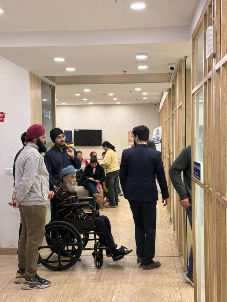 Hospital gallery