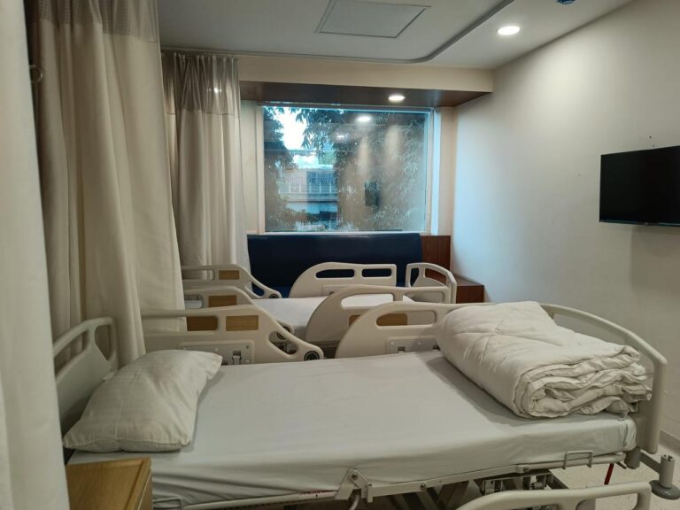 Hospital Bed