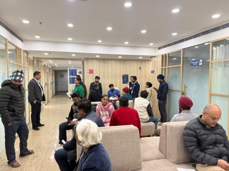 Hospital gallery