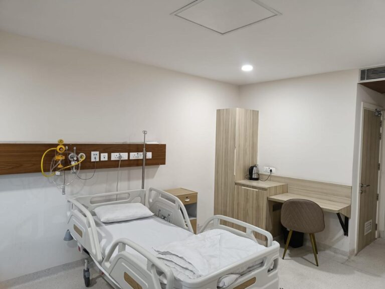 Hospital Bed