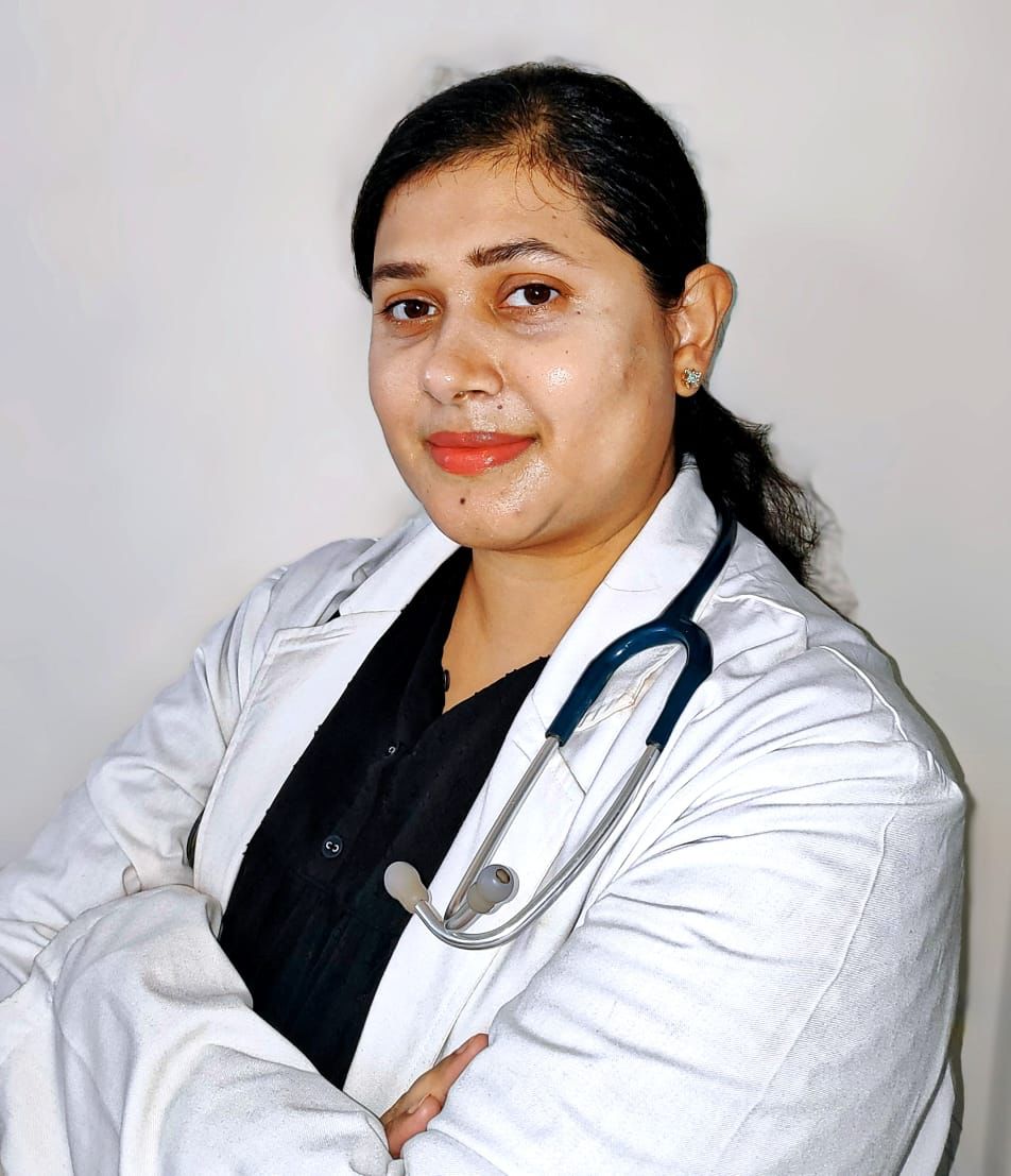 DR. MEETALI SINGH