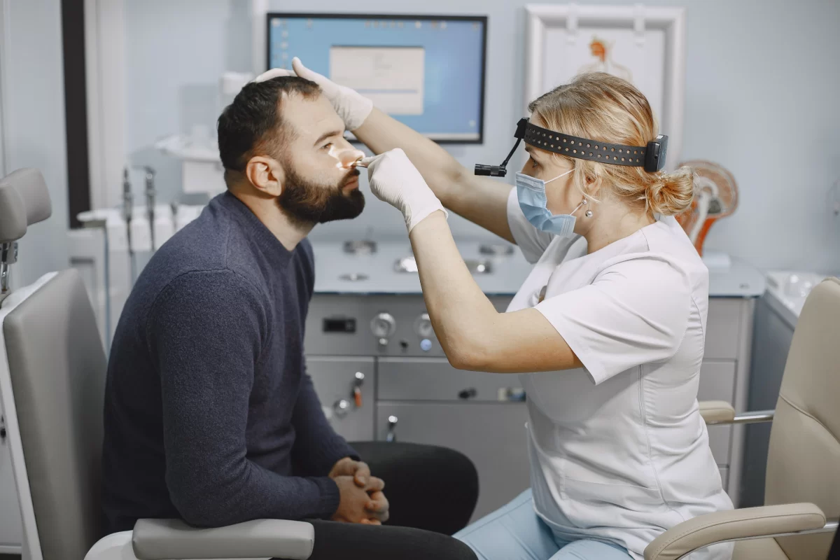 ENT Endoscopy
