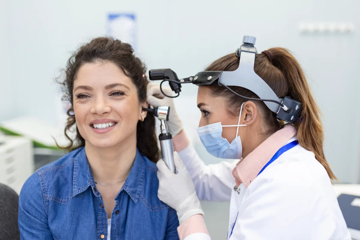 ENT Test